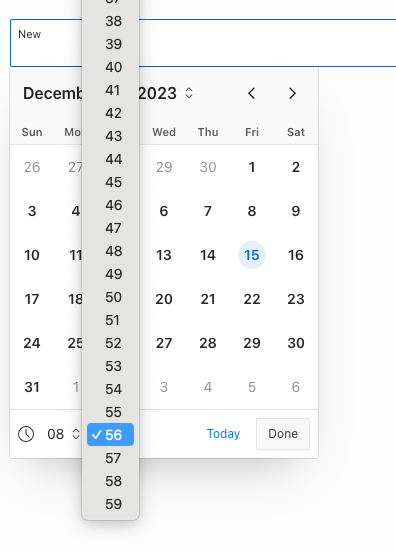 FR-3348: Datepicker in digital form - Oracle APEX Ideas